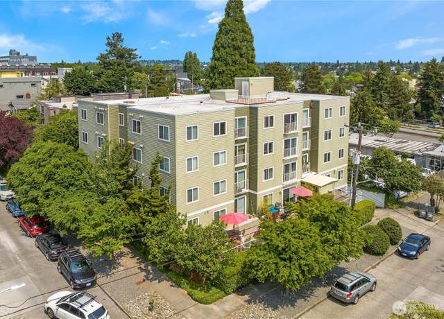 Property at 800 N Allen Pl #204, Seattle, WA 98103, 2 beds, 2 baths