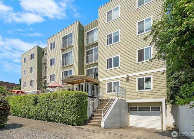 Property at 800 N Allen Pl #204, Seattle, WA 98103, 3 beds, 2 baths