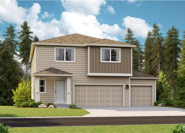 Property at 14007 199th Street Ct E, Graham, WA 98338, 4 beds, 2.5 baths