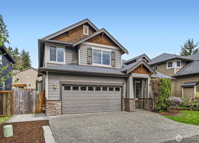 Property at 12910 NE 201st Way, Woodinville, WA 98072, 4 beds, 2.5 baths