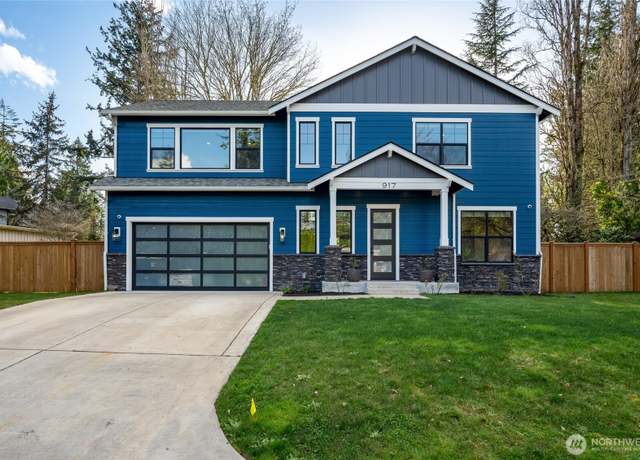 Property at 917 164th Pl NE, Bellevue, WA 98008, 5 beds, 4.5 baths