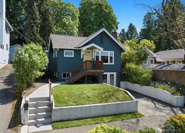 Property at 6214 27th Ave NE, Seattle, WA 98115, 3 beds, 2 baths