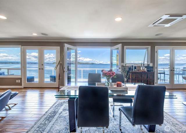 Property at 10879 Point Vashon Dr SW, Vashon, WA 98070, 3 beds, 3 baths