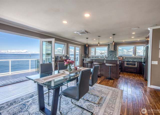 Property at 10879 Point Vashon Dr SW, Vashon, WA 98070, 3 beds, 3 baths
