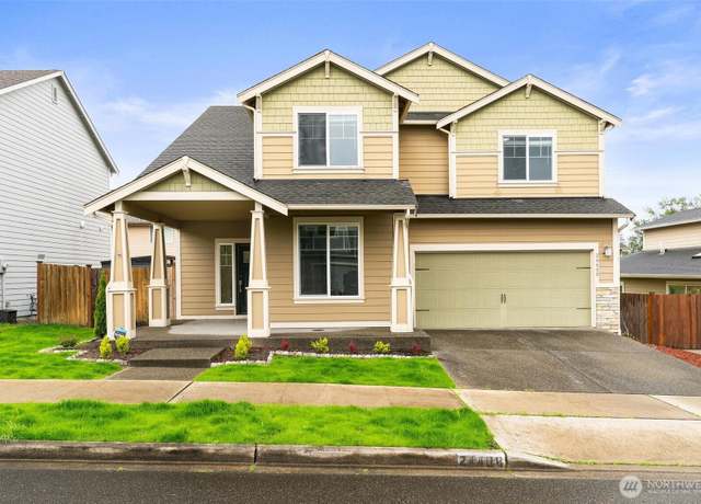 Property at 24408 183rd Ct SE, Covington, WA 98042, 5 beds, 2.5 baths