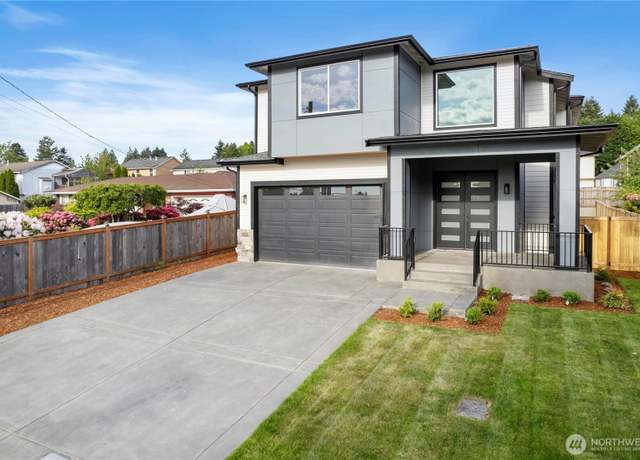Property at 20202 104th Pl SE, Kent, WA 98031, 5 beds, 3.5 baths