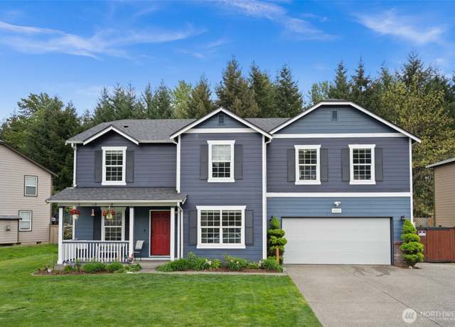 Property at 20723 197th Ave E, Orting, WA 98360, 4 beds, 2.5 baths