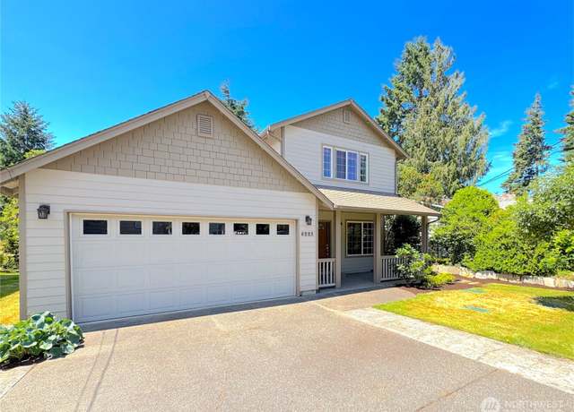 Property at 5223 Yearley Dr NE, Olympia, WA 98516, 3 beds, 2.5 baths