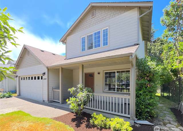 Property at 5223 Yearley Dr NE, Olympia, WA 98516, 3 beds, 2.5 baths