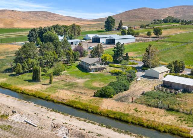 Property at 181 Ross Rd, Ellensburg, WA 98926, 3 beds, 2 baths