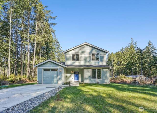 Property at 10912 118th Avenue Ct, Anderson Island, WA 98303, 3 beds, 2.5 baths