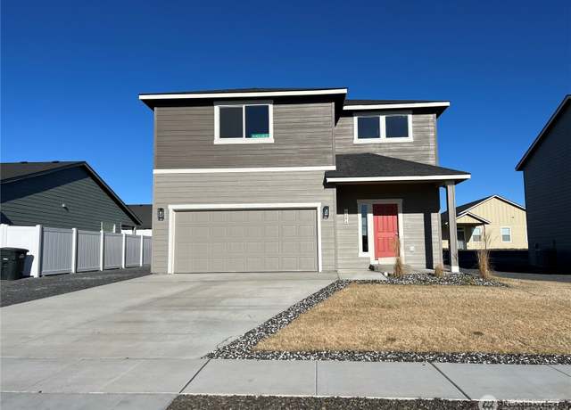 Property at 4264 W Bufflehead Blvd, Moses Lake, WA 98837, 3 beds, 2.5 baths