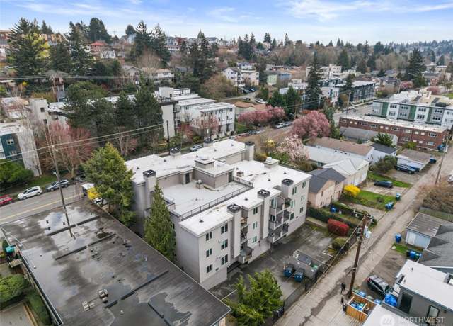 Property at 4831 Fauntleroy Way SW #108, Seattle, WA 98116, 2 beds, 1 bath