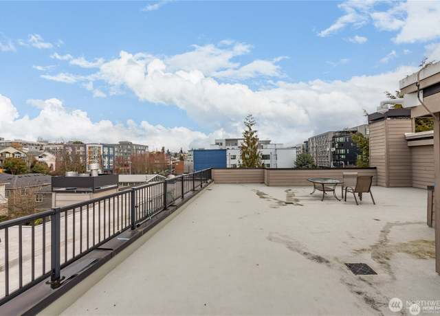 Property at 4831 Fauntleroy Way SW #108, Seattle, WA 98116, 2 beds, 1 bath