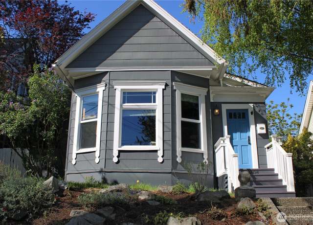 Property at 2208 E John St, Seattle, WA 98112, 2 beds, 2 baths
