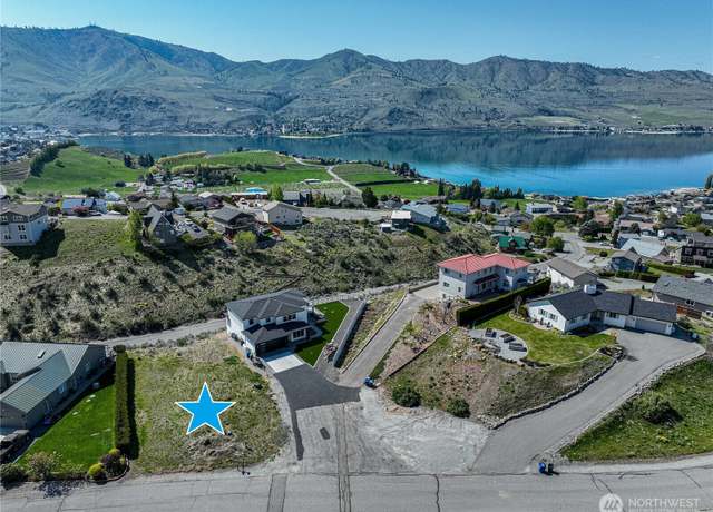 Property at 212 Stehekin Way, Chelan, WA 98816
