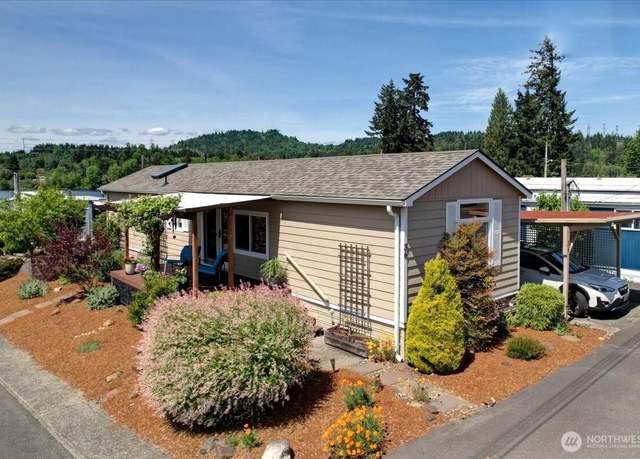 Property at 4707 Black Lake Belmore Rd SW #36, Olympia, WA 98512, 1 bed, 1 bath
