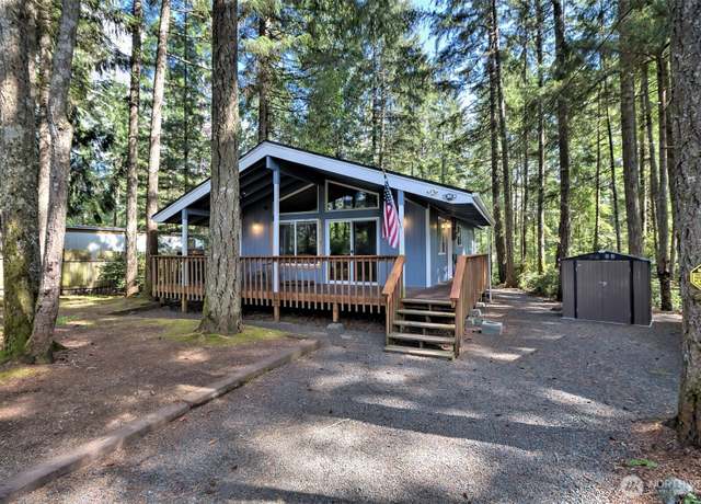 Property at 201 E Sleaford Rd, Shelton, WA 98584, 2 beds, 1 bath