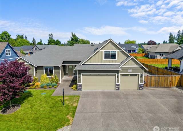 Property at 8546 Horizon Ln SE, Olympia, WA 98501, 3 beds, 2.5 baths