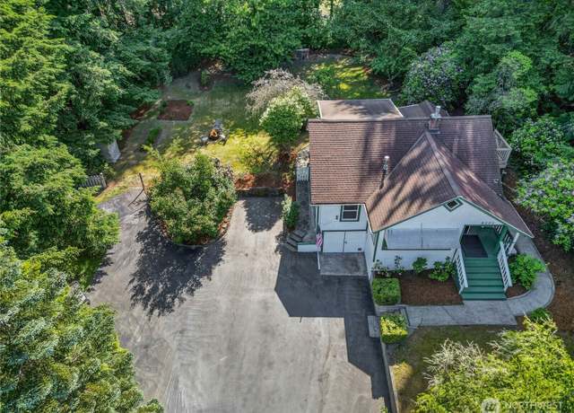 Property at 6201 38th Ave NW, Gig Harbor, WA 98335, 3 beds, 1.5 baths
