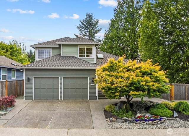 Property at 14424 62nd Dr SE, Everett, WA 98208, 3 beds, 2.5 baths