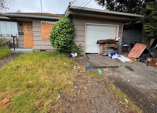 Property at 3239 S Thompson, Tacoma, WA 98418, 5 beds, 2 baths