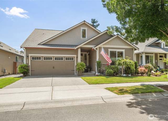 Property at 3127 68th Ave SW, Tumwater, WA 98512, 4 beds, 3 baths