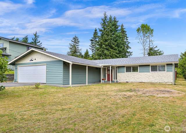 Property at 2710 McLeod Rd, Bellingham, WA 98225, 3 beds, 2 baths