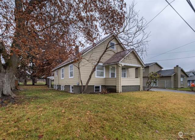 Property at 916 Morris, Wenatchee, WA 98801, 3 beds, 1 bath