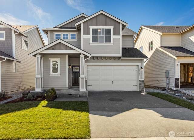 Property at 10036 Merrick St SE #353, Yelm, WA 98597, 4 beds, 2.5 baths