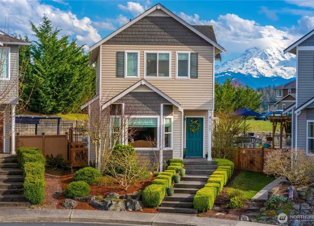 Property at 17607 110th Street Ct E, Bonney Lake, WA 98391, 4 beds, 2.5 baths