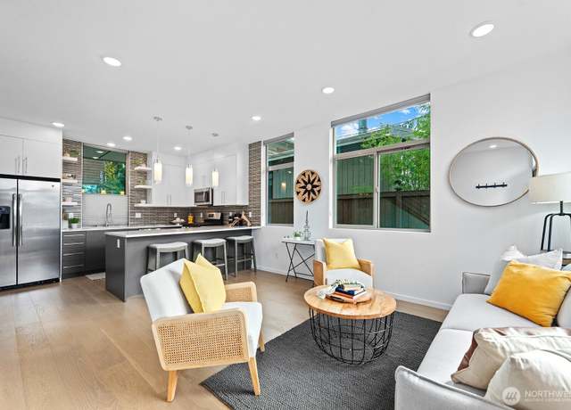 Property at 2830 SW Dakota St Unit C, Seattle, WA 98126, 3 beds, 2.5 baths