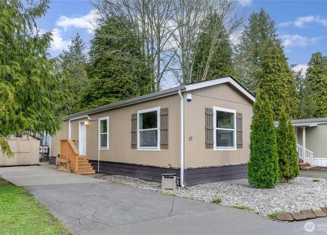 Property at 3105 M St SE #10, Auburn, WA 98002, 1 bed, 1 bath