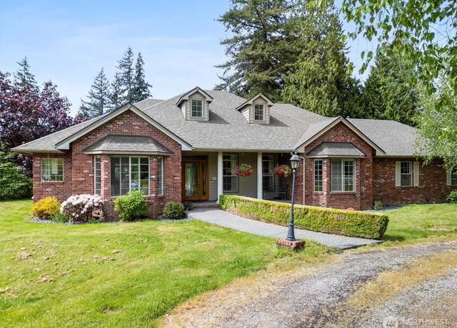 Property at 3341 Nicole Ln, Custer, WA 98240, 3 beds, 2 baths