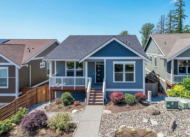 Property at 711 Blackstone Ln, Bellingham, WA 98226, 4 beds, 2.5 baths