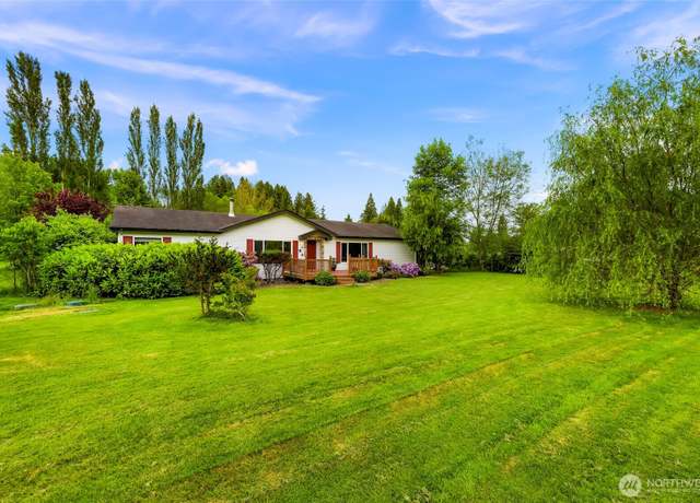 Property at 2957 Unick Rd, Ferndale, WA 98248, 3 beds, 2 baths
