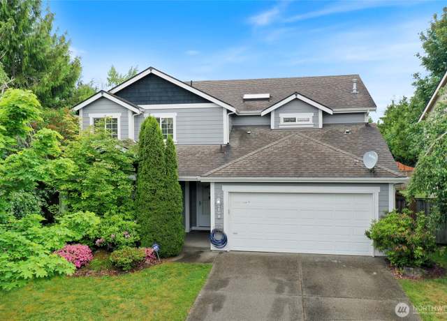 Property at 4109 Shale St SE, Lacey, WA 98503, 4 beds, 2.5 baths