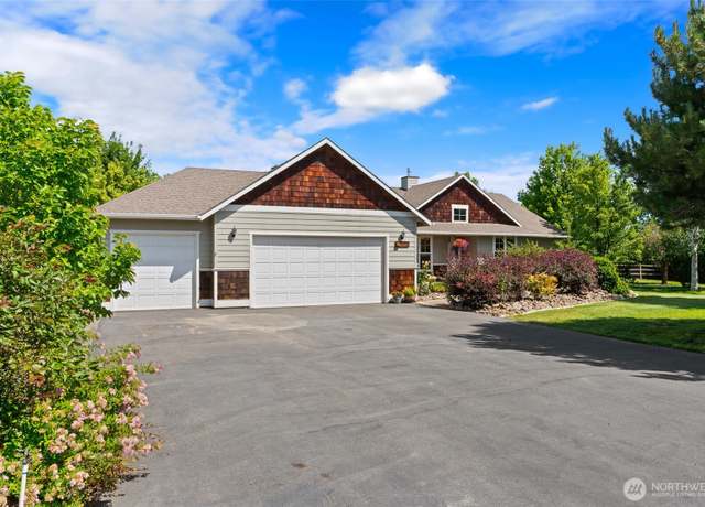 Property at 321 Range View Rd, Ellensburg, WA 98926, 3 beds, 2.5 baths