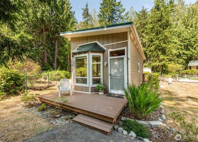 Property at 393 Madrona Way, Sequim, WA 98382, 1 bed, 1 bath