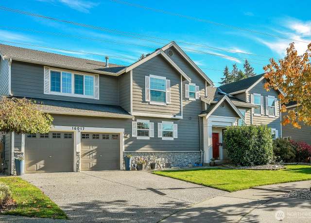 Property at 16017 41st Ave SE, Bothell, WA 98012, 4 beds, 2.5 baths