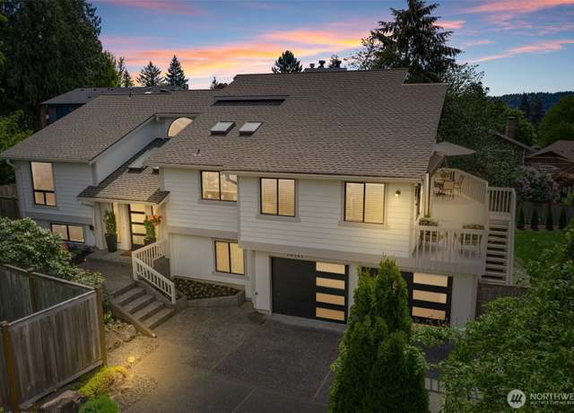 Property at 10321 NE 201st Pl, Bothell, WA 98011, 4 beds, 3 baths