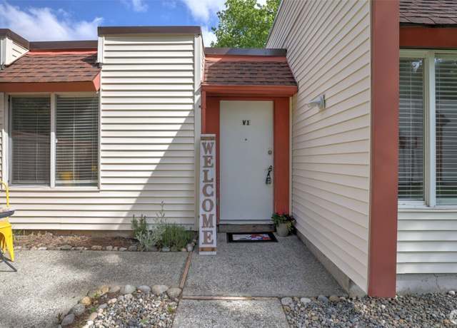 Property at 14600 SE 176th St Unit V1, Renton, WA 98058, 2 beds, 1 bath
