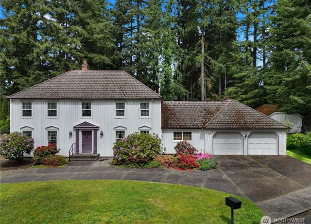 Property at 942 Altadena Ct, Fircrest, WA 98466, 4 beds, 2.5 baths