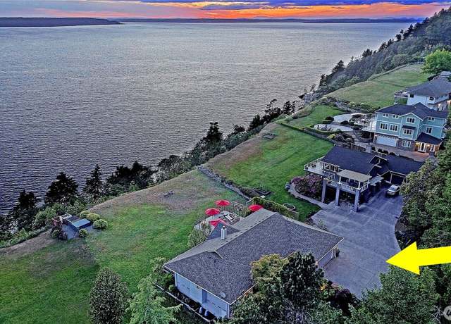 Property at 478 Eagle Crest Rd, Camano Island, WA 98282, 3 beds, 2.5 baths