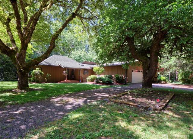 Property at 205 Baker Rd, Ariel, WA 98603, 1 bed, 1 bath