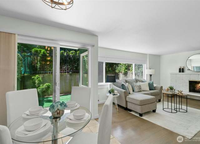 Property at 705 E Republican St Unit A, Seattle, WA 98102, 2 beds, 1 bath