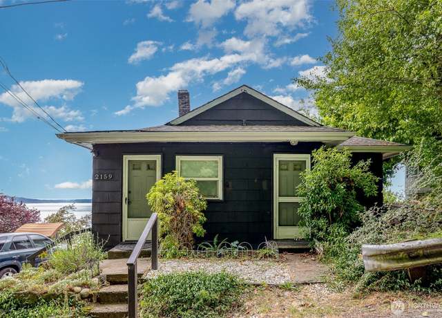 Property at 2159 52nd Ave SW, Seattle, WA 98116, 2 beds, 2 baths