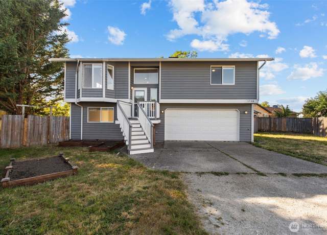 Property at 1713 S 30th St, Mount Vernon, WA 98274, 3 beds, 2 baths