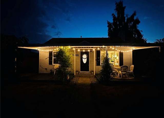 Property at 3122 N Mullen St, Tacoma, WA 98407, 3 beds, 2 baths