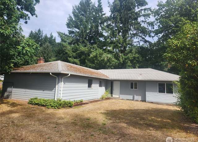 Property at 102 E University Ave, Shelton, WA 98584, 3 beds, 1 bath